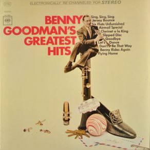 Download track Six Flats Unfurnished Benny Goodman