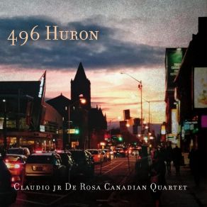 Download track Cortdado Claudio Jr. DeRosa Canadian Quartet