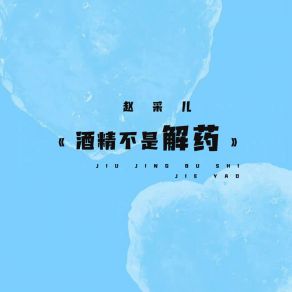 Download track 酒精不是解药 (伴奏版) 赵采儿