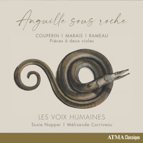 Download track Pièces De Clavecin, Livre IV, Vingt-Deuxième Ordre: Marais: Pièces De Viole, Livre II, Suite No 3 En Ré Majeur: LXIII. Les Voix Humaines Les Voix Humaines