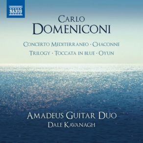 Download track Oyun, Op. 93b: IV. Con Fuoco Amadeus Guitar Duo