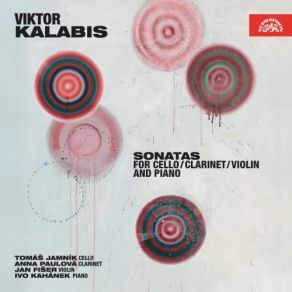 Download track Clarinet Sonata, Op. 30 I. Allegro Moderato Ivo Kahanek, Jan Fišer, Tomáš Jamník, Anna Paulová