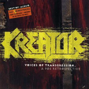 Download track State Opression Kreator