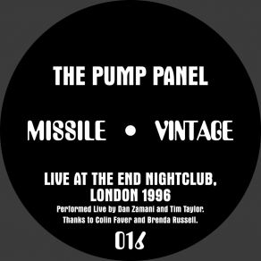 Download track Ego Acid The Pump Panel