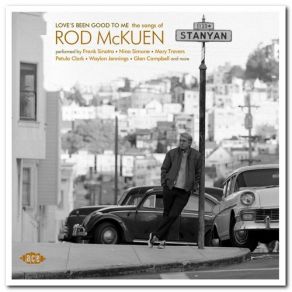 Download track Because We Love Rod McKuen