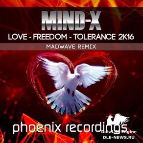 Download track Tolerance 2k16 (Madwave Radio Mix) Mind - X