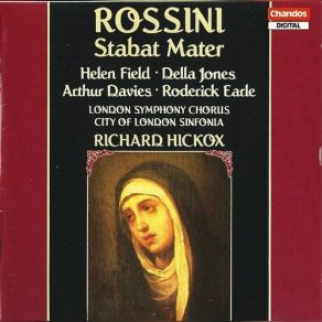 Download track Aria Soprano I E Coro - Inflammatus Et Accensus City Of London Sinfonia, London Symphony Orchestra And Chorus, Richard HickoxAccensus