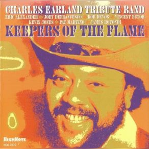 Download track The Closer I Get To You Charles Earland Tribute Band