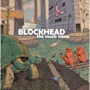 Download track Four Walls Blockhead