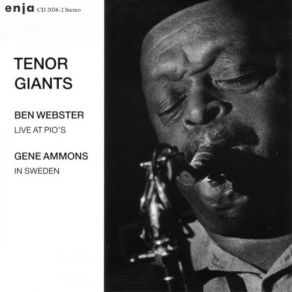 Download track Ahus Jazz Ben Webster, Gene Ammons