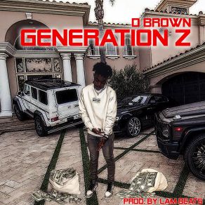 Download track Go Hard D-Brown