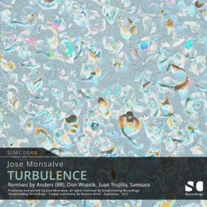 Download track Turbulence (Original Mix) Jose Monsalve