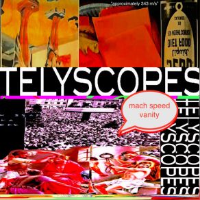 Download track Mach Speed (Single Version) Telyscopes