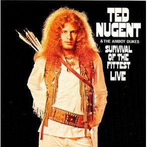 Download track Survival Of The Fittest Ted Nugent