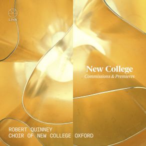 Download track O Pastor Animarum Robert Quinney, Choir Of New College Oxford