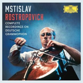 Download track 02 Cello Concerto No. 2, Op. 126 I. Largo Mstislav Rostropovich, Boston Symphony Orchestra