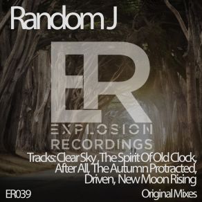 Download track Driven (Original Mix) J. Random