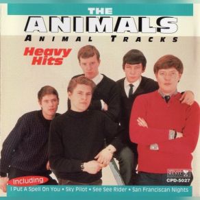 Download track Help Me Girl The Animals, The Animals ‎