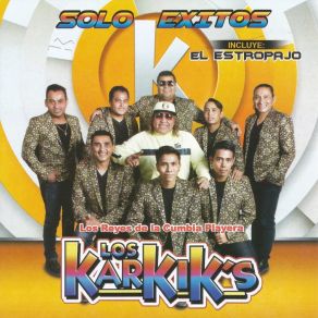 Download track El Punetazo Los Karkik's