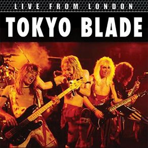 Download track Undercover Honeymoon Tokyo Blade