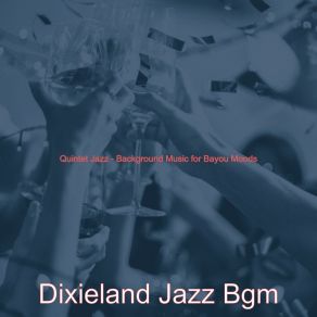 Download track Quintet Jazz Soundtrack For Vintage Americana Dixieland Jazz Bgm