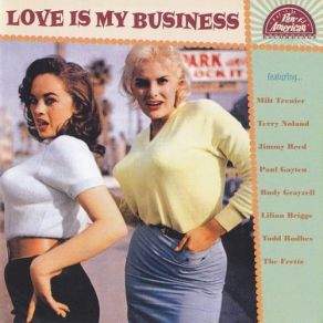 Download track Love Is My Business Cliff Gleaves