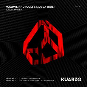 Download track Jungle Man (Original Mix) Mussa (Col)