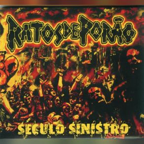 Download track Progreria Of Power Ratos De Porão