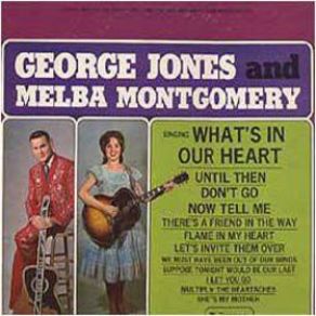 Download track Will There Ever Be Another George Jones, Melba Montgomery