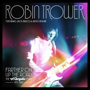 Download track Black To Red Robin Trower