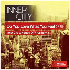 Download track Do You Love What You Feel 2018 (Inner City & House Of Virus Instrumental Mix) Inner City