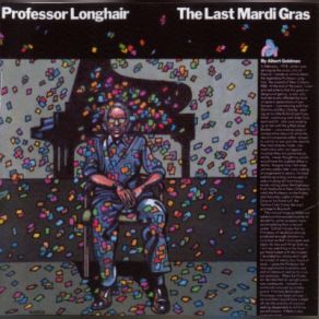 Download track Hey Now Baby Professor Longhair