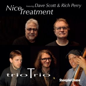 Download track The Interloper Dave Scott, Rich Perry, TrioTrio