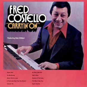 Download track Jazz In The Morning - Sound Bites Fred Costello