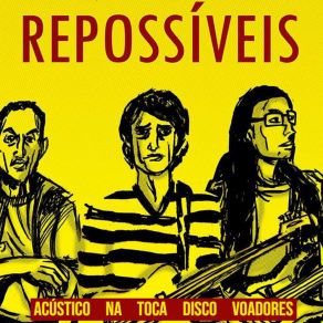 Download track Vivo Minha Vida Muito Bem Sem Fumar (Acústico) Repossíveis