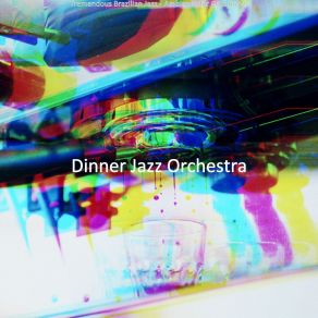 Download track High Class Ambience For Cold Brews Dinner Jazz Orchestra