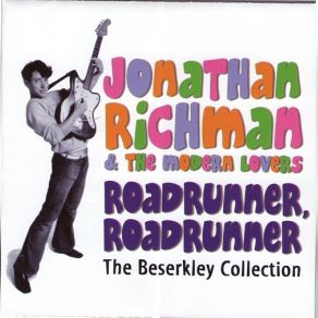 Download track Government Centre Jonathan Richman, The Modern Lovers