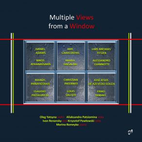 Download track Multiple Views From A Window Oleg Yatsyna, Ivan Renansky, Marina Romeyko, Krzysztof Pawłowski, Aliaksandra Patsiomina