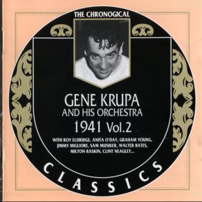 Download track Have You Changed? Gene Krupa