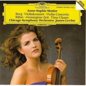 Download track 02. Berg: Violin Concerto: II. Allegro-Adagio Chicago Symphony Orchestra, Anne-Sophie Mutter