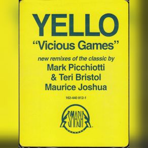 Download track Vicious Games (Vicious Radio Mix) Yello