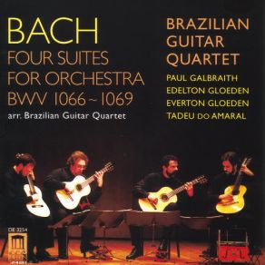 Download track V. Polonaise - Double Brazilian Guitar Quartet