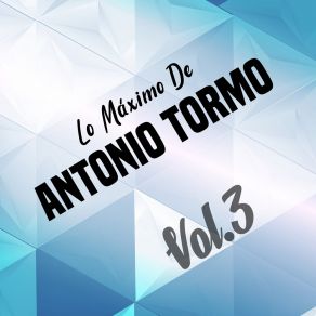 Download track Quiero Huir De Mi Antonio Tormo