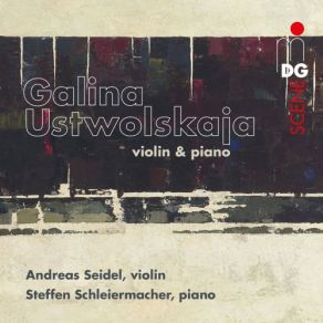 Download track Sonata No. 5 For Piano: III. Espressivo Steffen Schleiermacher, Andreas Seidel