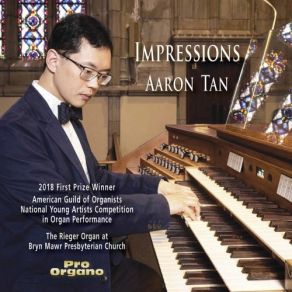 Download track Organ Symphony No. 6, Op. 59: V. Final Aaron Tan