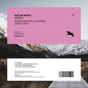 Download track Arepo Anton MAKe