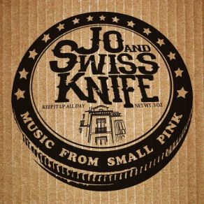 Download track Crown Of Daisies Jo!, Swiss Knife