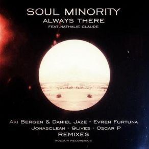 Download track Always There (Oscar P Ny 2 Dtroit Mix) Soul Minority, Nathalie Claude