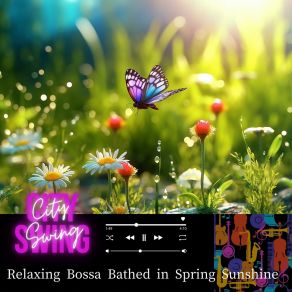 Download track Blooming Cherry Caress Swing City