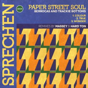 Download track Colour Paper Street Soul